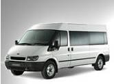 16 Seater Durham Minibus
